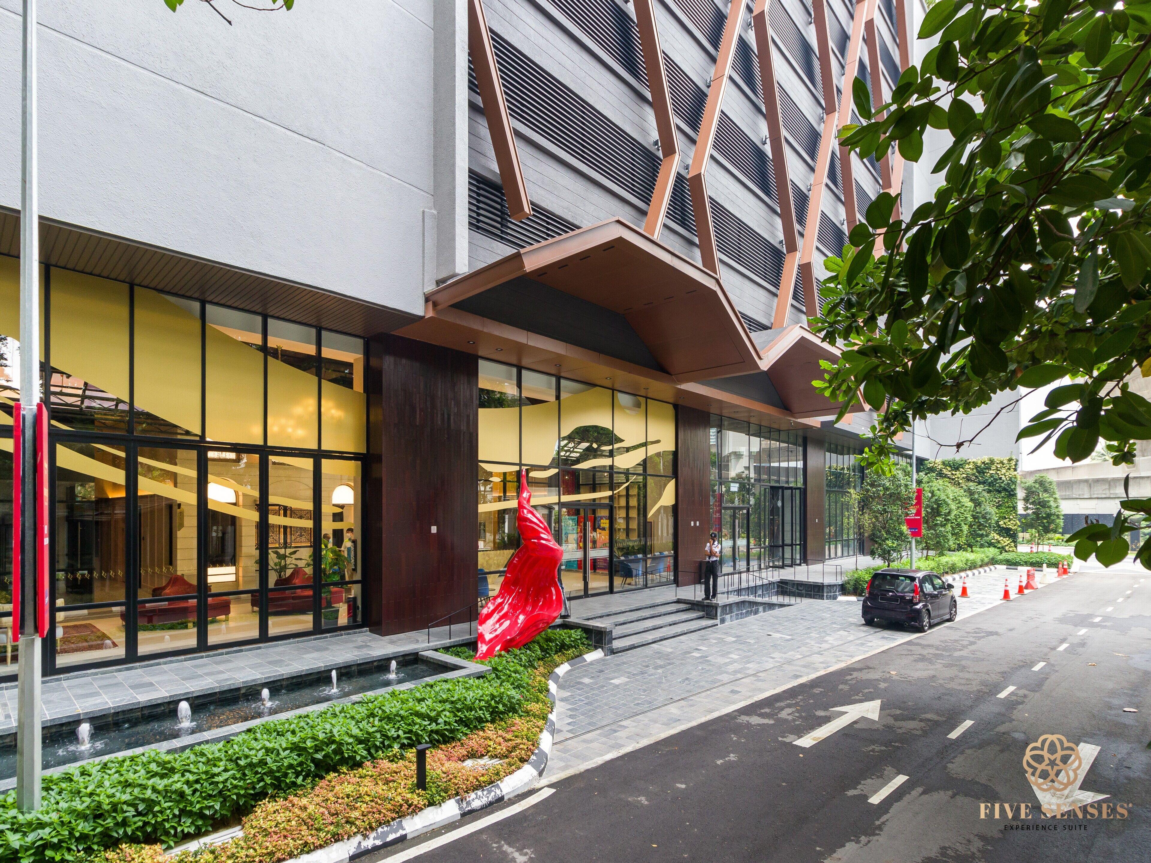 Scarletz Suites Kuala Lumpur, Five Senses, Kuala Lumpur